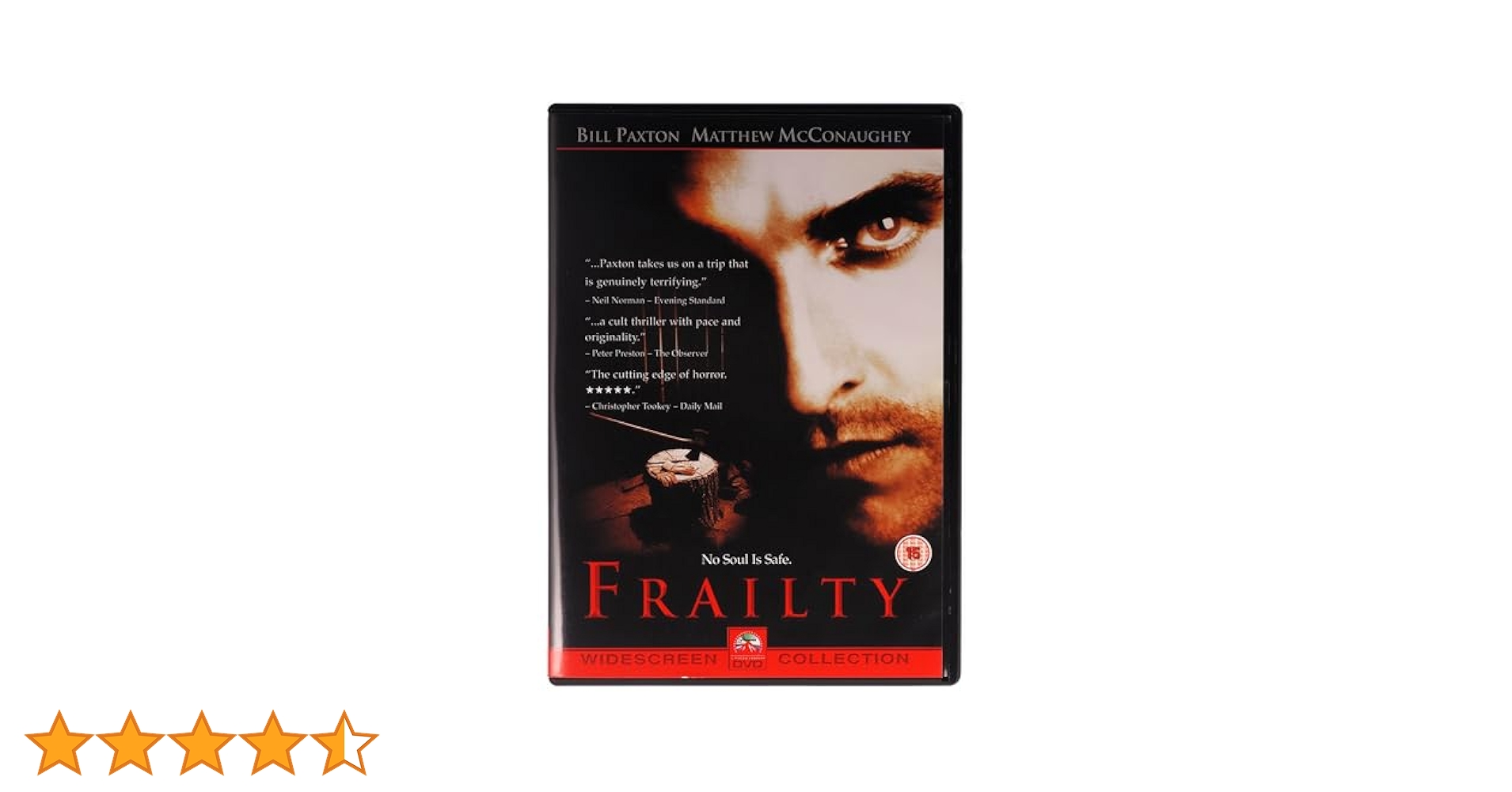 Amazon.co.jp: Frailty [Import anglais] : DVD